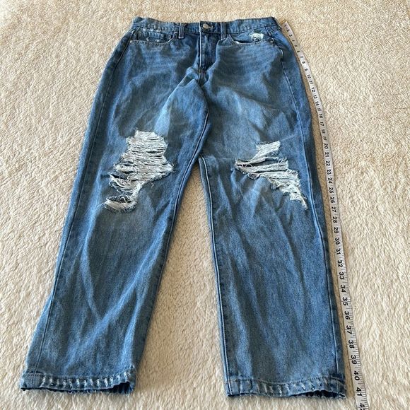 RSQ distressed 90s jeans size 29 - Picture 16 of 16